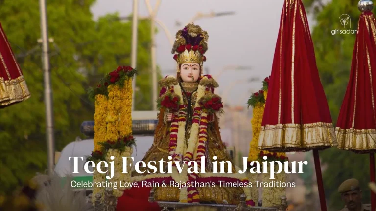 Teej Festival in Jaipur