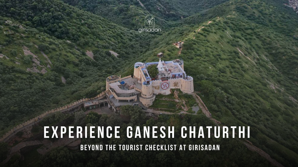 Experience Ganesh Chaturthi with Girisadan