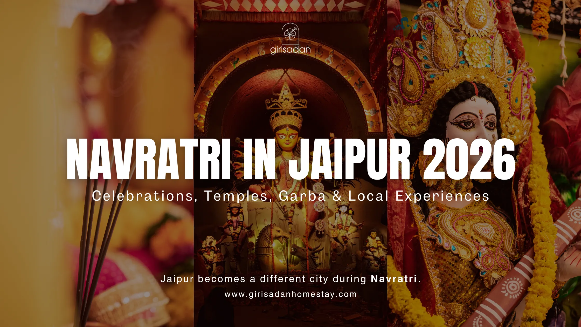 Navratri in Jaipur 2026